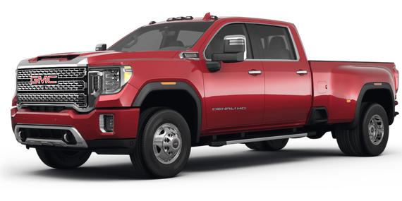 GMC SIERRA HD 2023 1GT49WEYXPF152755 image